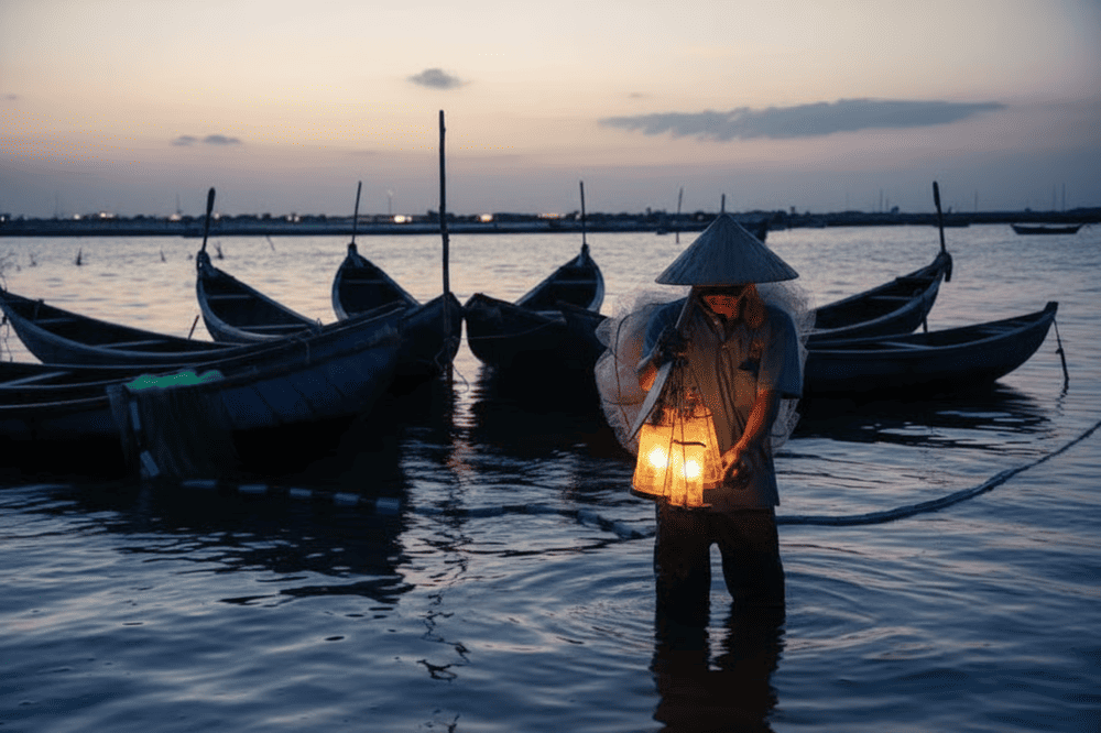 Nơi bạn có một cái nhìn chân thật nhất về cuộc sống của ngư dân